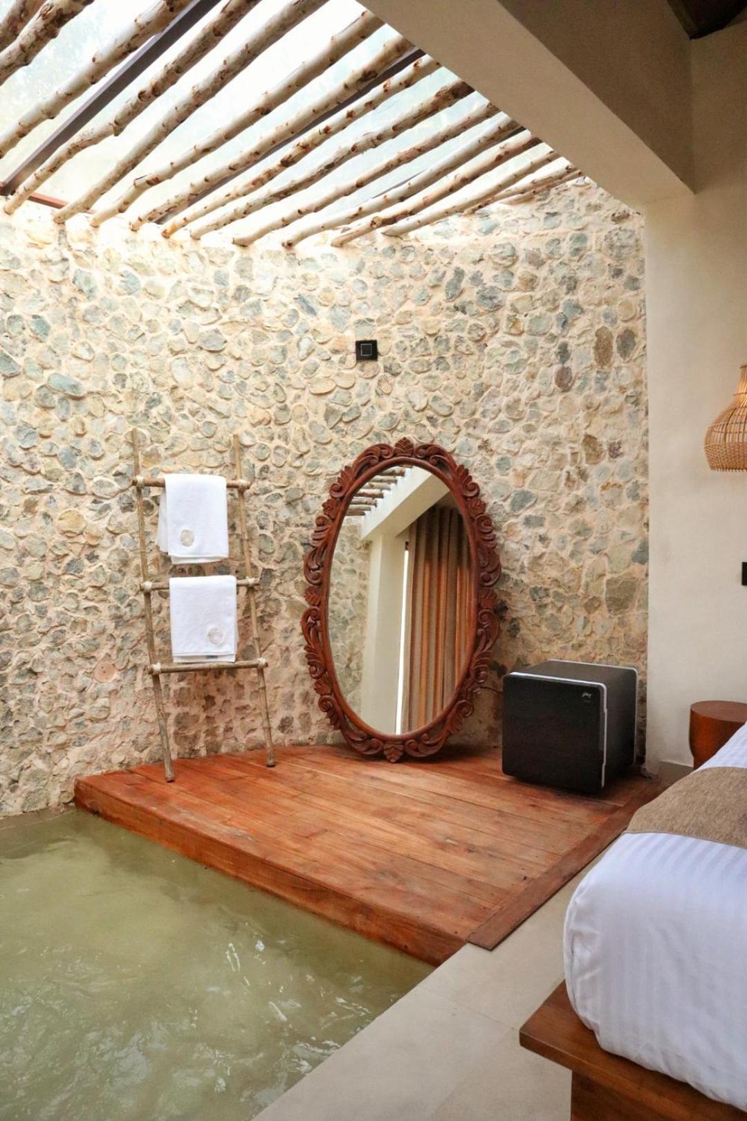 Hotel Agni Eco-Retreat Una  Exterior foto
