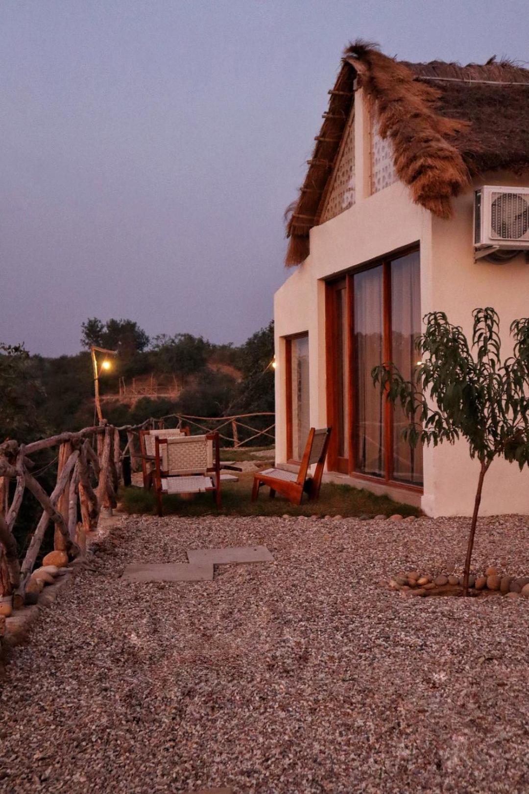 Hotel Agni Eco-Retreat Una  Exterior foto